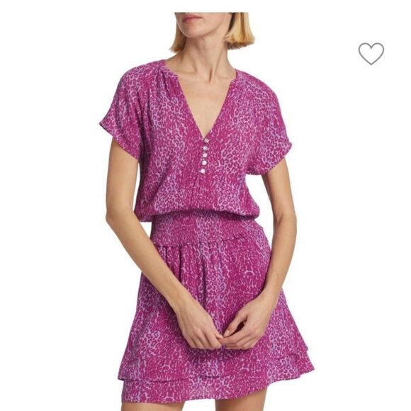 RAILS
Karla Printed Mini Dress - Picture 1 of 6